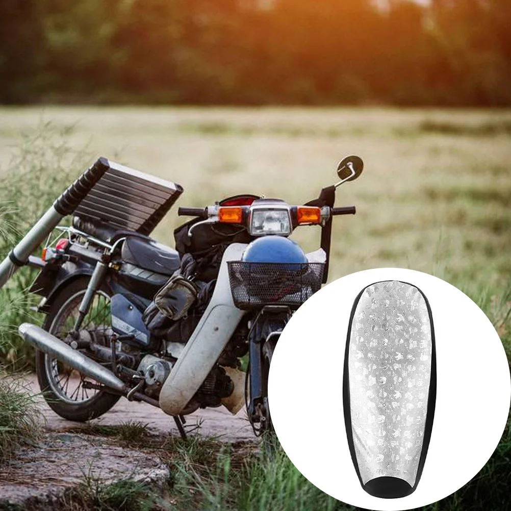 

Electric Car Cushion Cover Motorcycle Seat Bicycle Saddle Motorized Scooter Bike