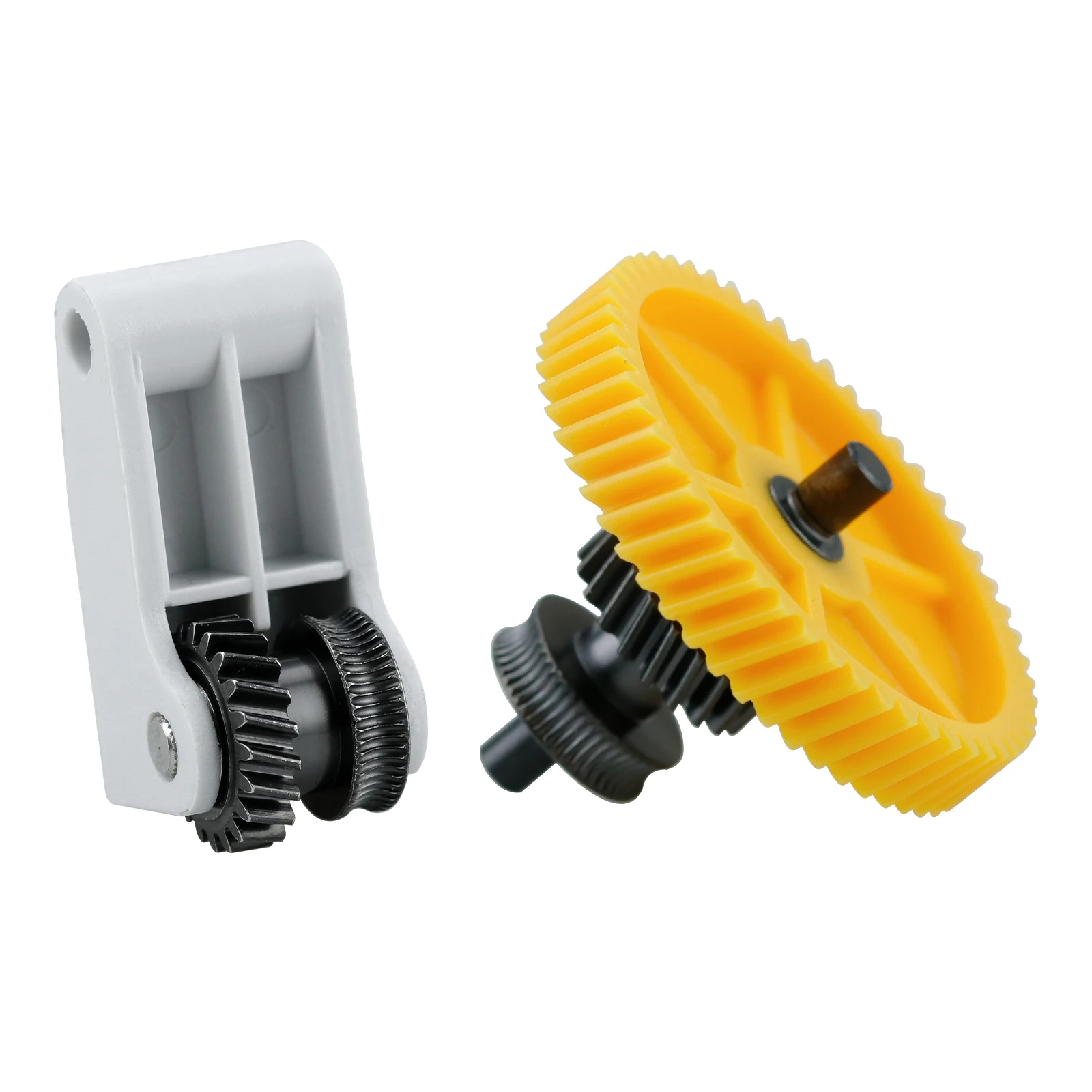 Шестерня экструдера из закаленной стали для 3D-принтера Bambu Lab P1S P1P X1C 3D-принтер