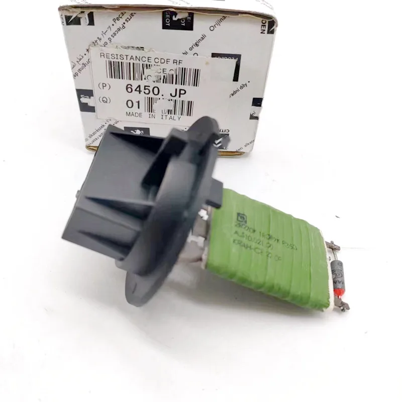 

Подходит для Peugeot 206 207 307 T3 резистор управления кондиционированием 6450JP Съемник воздуха входной модуль редуктор нагреватель