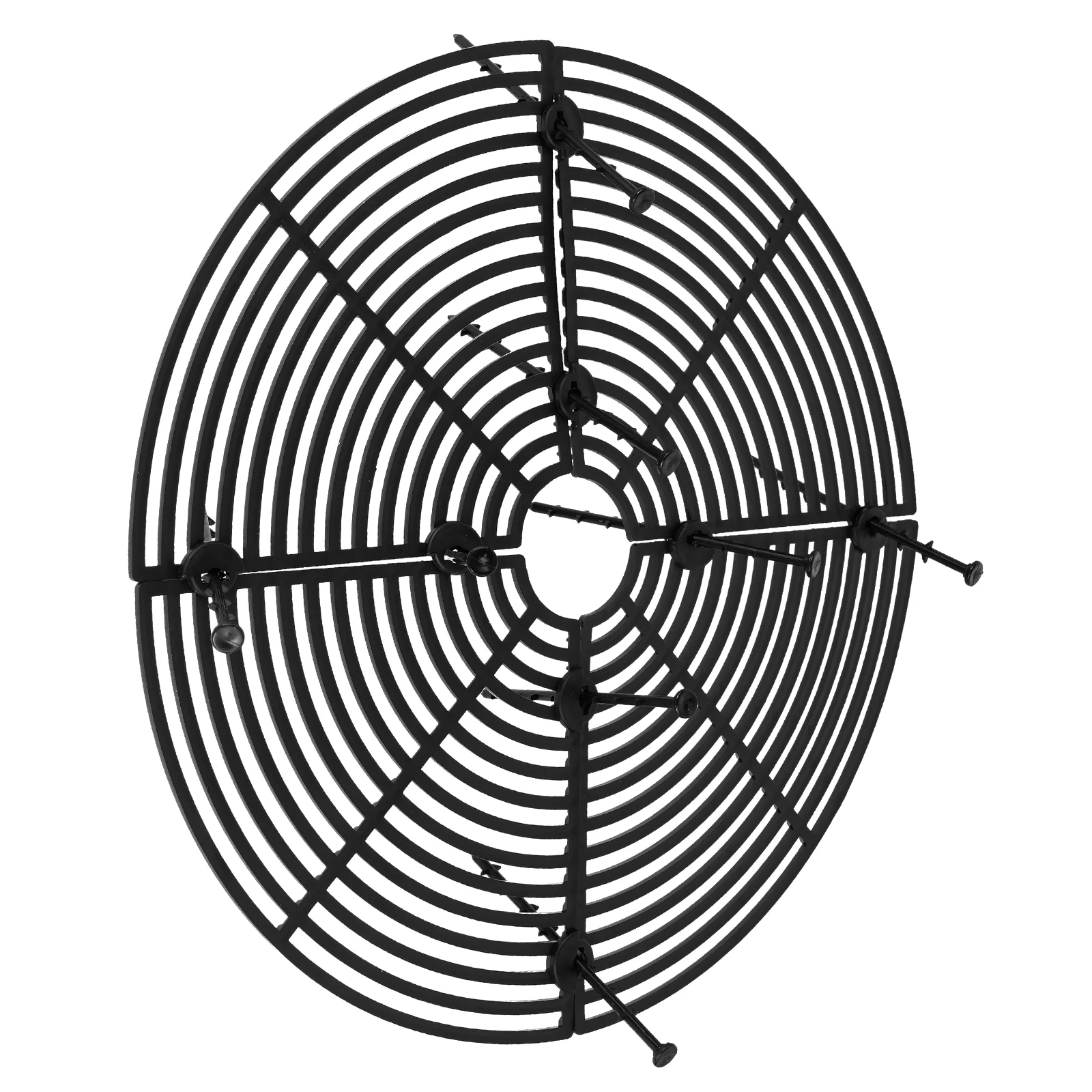 

Flower Pot Soil Cover Garden Supply Protector Guard Grid Flowerpot Accessory Plastic Cats Digging Stopper Pots Outdoors