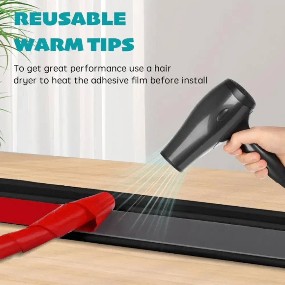 Фотолюминесцентная лента для гаража домашнего использования эффективная защита