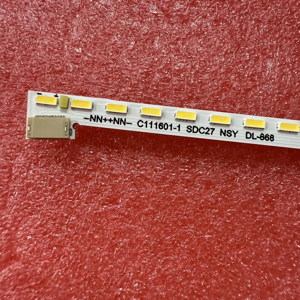 Фото Лента светодиодной подсветки для AOC C27G2Z C27G2 G27FCA OPTIX G27C3 G27C5 LBM270M1208-FR-5 TPM270WF1 C 111601 -1 SDC27 №3