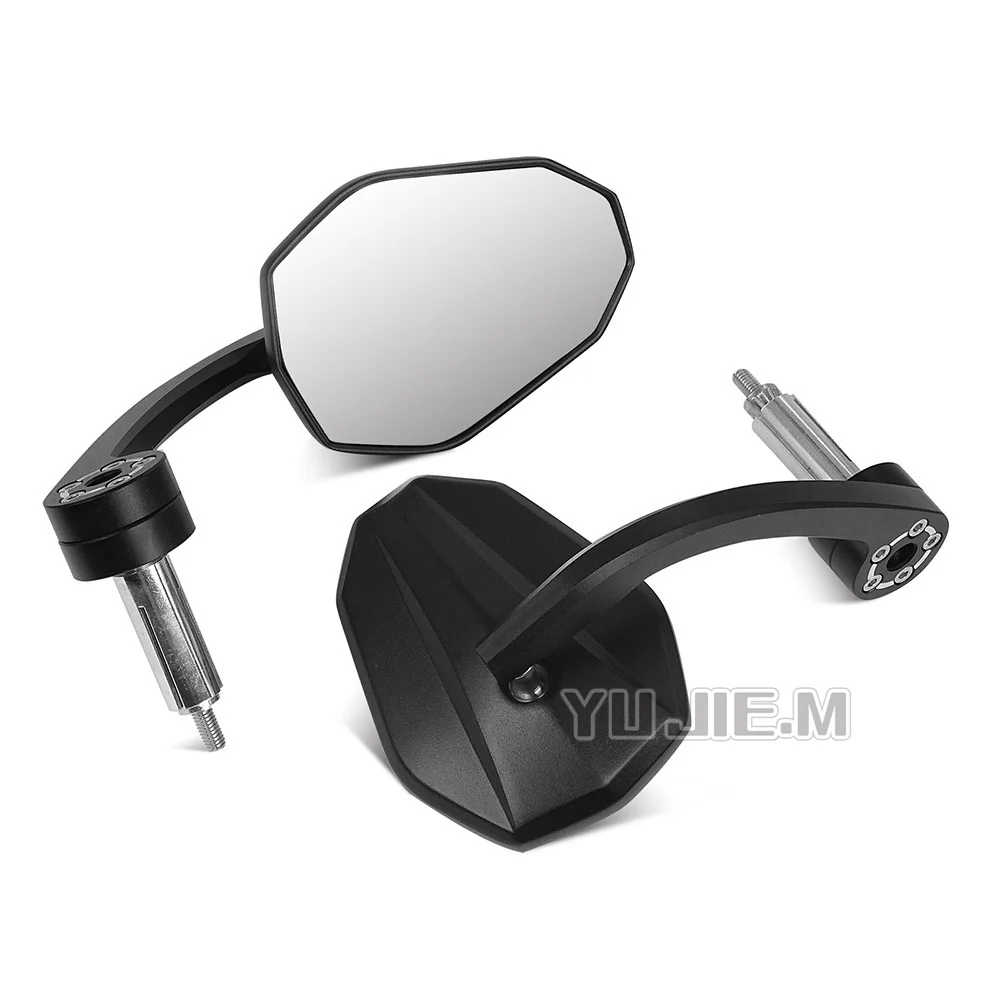 Высококачественное мотоциклетное зеркало заднего вида с ЧПУ для BMW F800GS F 800 GS