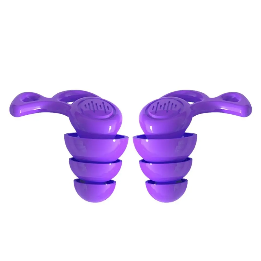 

Силиконовые беруши для сна и спорта