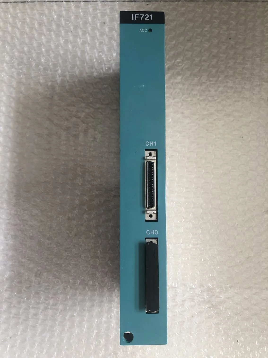 TOSHIBA Toshiba PLC модуль GIF721 ** S оригинальный пятно IF721