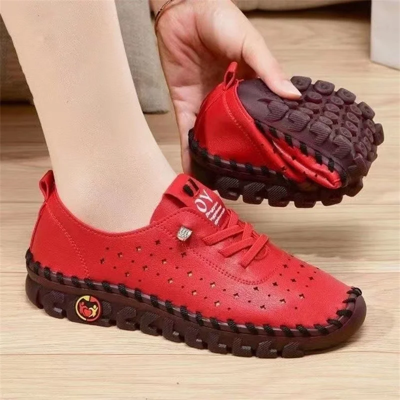 2023 Fashion Women Shoes Woman Flats Fashion Women's Shoes Round Head Women Flat Shoes Ballet Plus Size Women Flat Shoes
