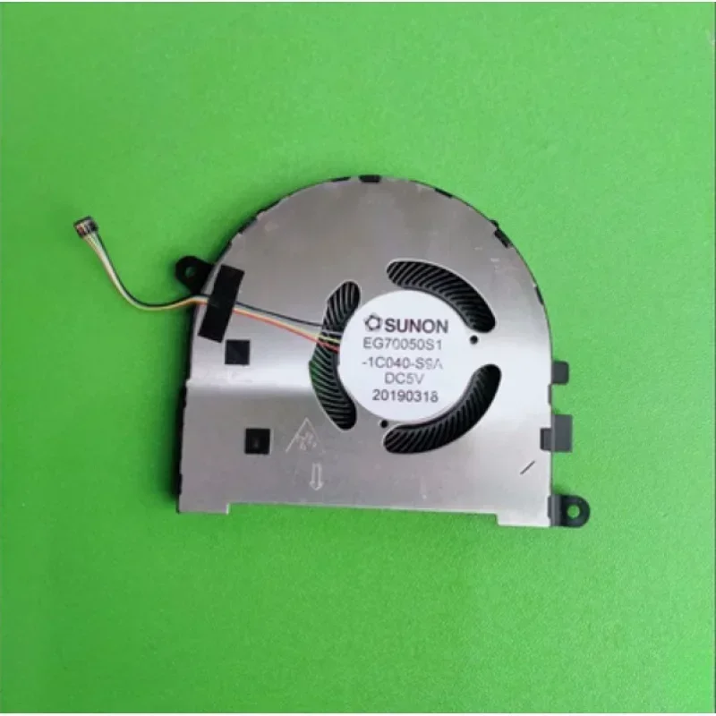 Вентилятор охлаждения ЦП вентилятор для графического процессора Lenovo IdeaPad Yoga