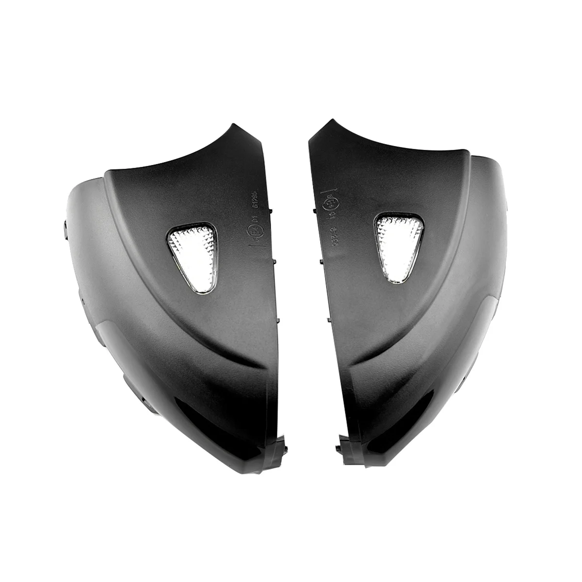 Лампы для боковых зеркал динамические указатели поворота фонари колокольчиков