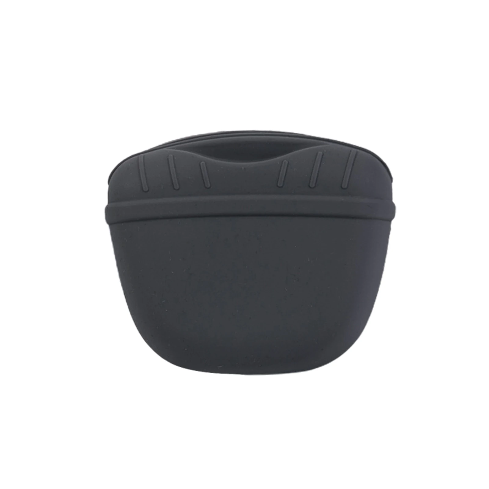 

Portable Snack Storage Reward Puppy Obedience Pet Supplies Outdoor Dog Treat Pouch Training Bag Waist Silicone Bait With Clip