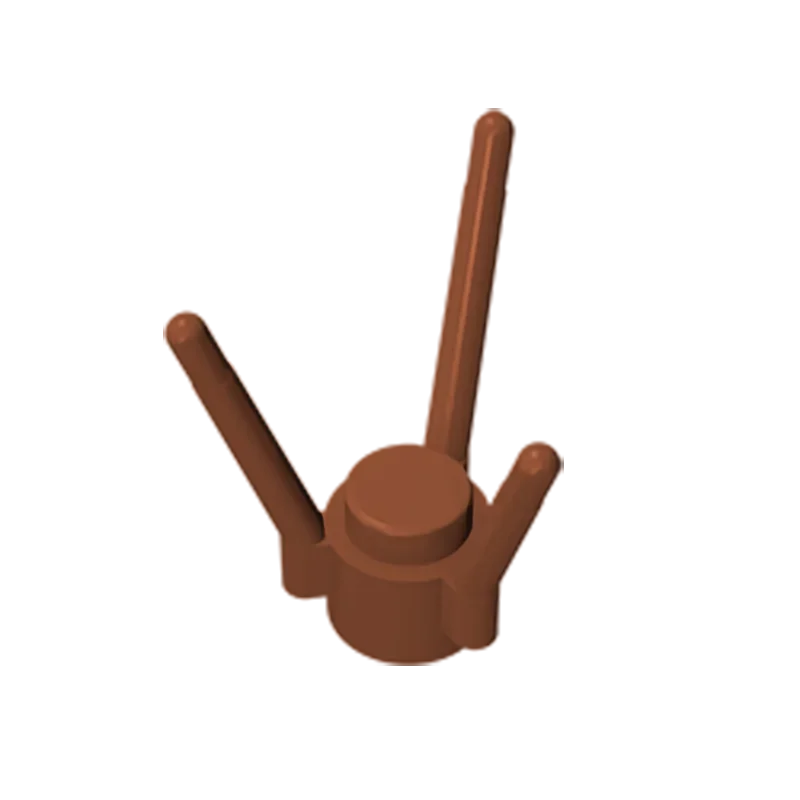 Детский конструктор Цветочный стебель 3741 шт.