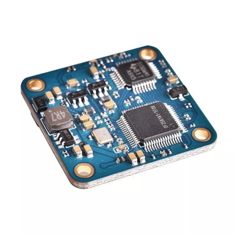 Мини FPV DVR записывающее устройство Видео Аудио M2 отверстие для гоночного дрона