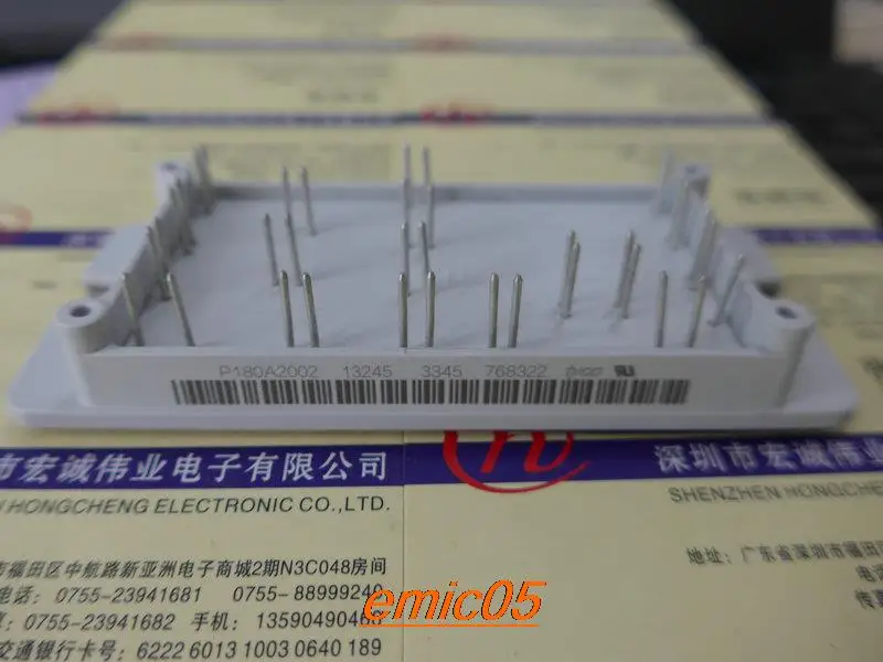 

Оригинальный в наличии P180A2002