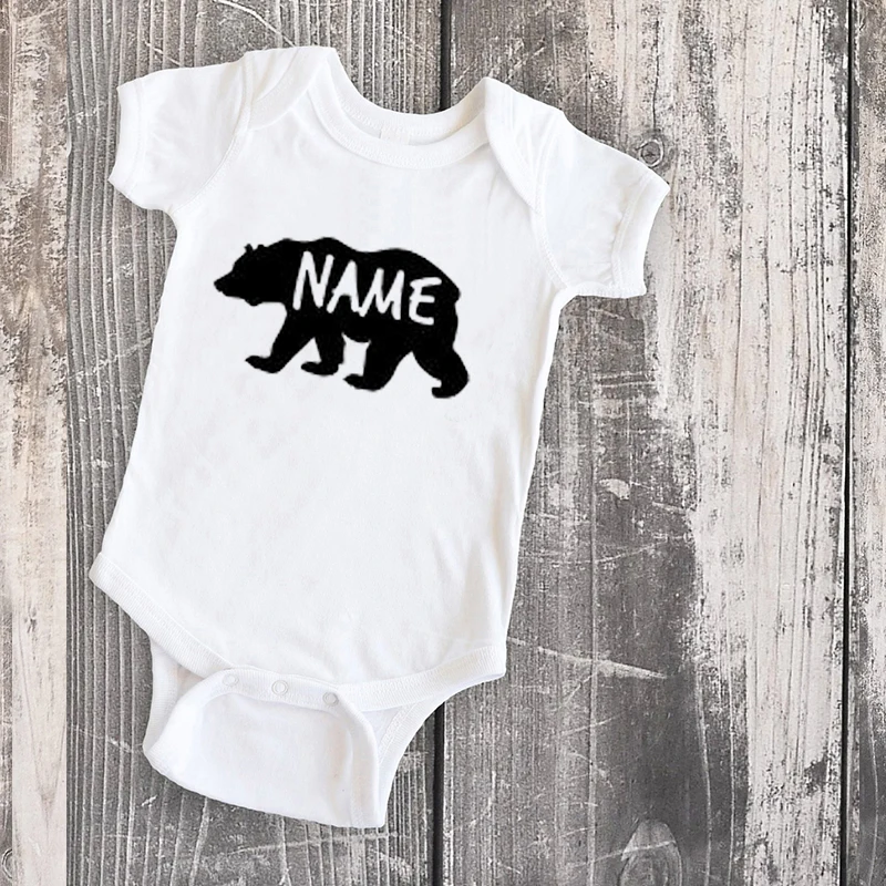 

Mama Bear Tshirt Baby Top 2021 New Summer Mommy and Me Outfit Family Daddy Kids Matching Clothes Print Casual Papa Bear Shirt XL