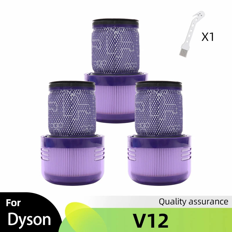 

Replacement Filter Filter For Dyson V12 Vacuum Cleaner Accessories Replace Parts 971517-01