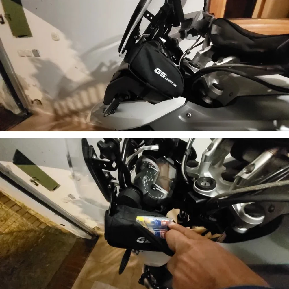 Водонепроницаемая Сумка Для Хранения BMW R1200GS LC ADV R1250GS Adventure Комплект Ремонта