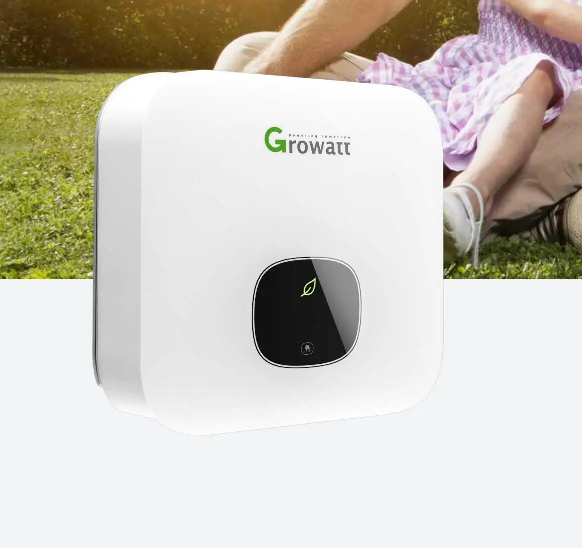 

Y9 Growatt DC AC Inverters 5KW 6KW 15KW 20KW On Grid Off Grid Solar Inverter Hybrid 220V 400V Solar Inverter 5000TL-X