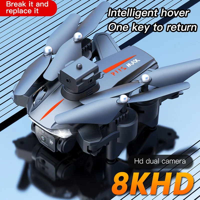 

Дрон Lenovo Drone 5000M 8K 5G GPS, профессиональный Дрон HD для аэрофотосъемки, обход препятствий, Квадрокоптер с дистанционным управлением