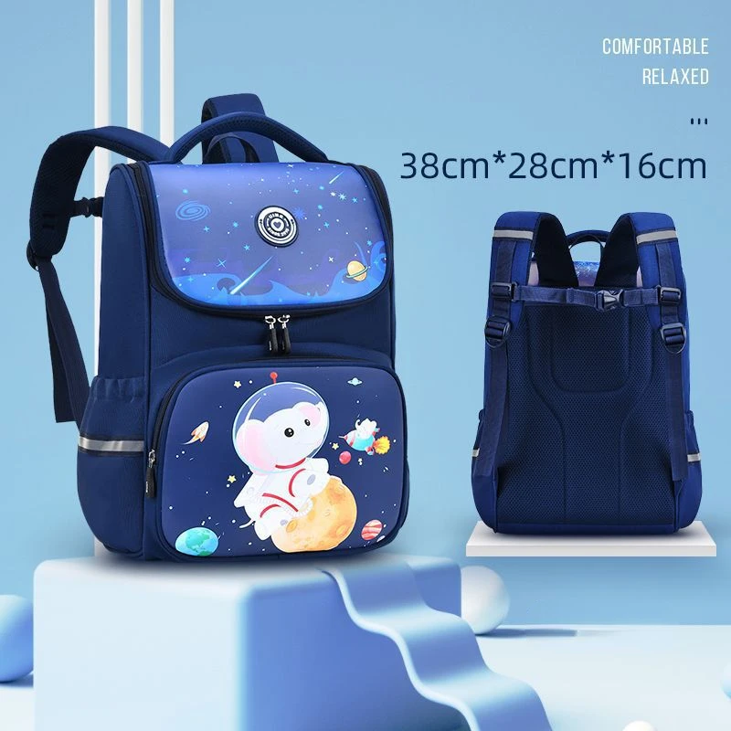 Children Cartoon Unicorn Mermaid Large Capacity Backpacks New Girls Boys Cute Primary School Bags for Teenagers Fashion Mochila