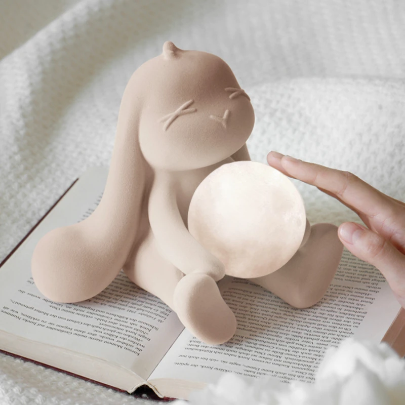 Подарок на женский день Домашний Светильник Tu Dwen Pai Deng украшение для детской