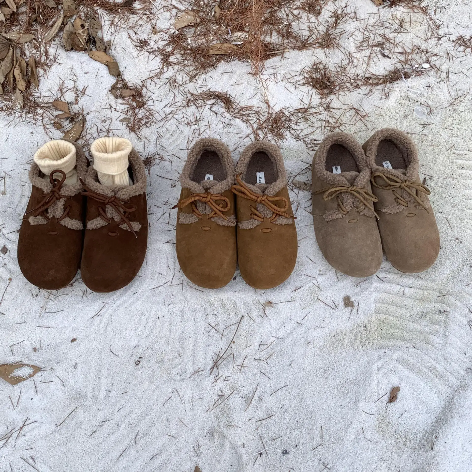 Женская обувь универсальные лоферы на платформе с круглым носком увеличивающие