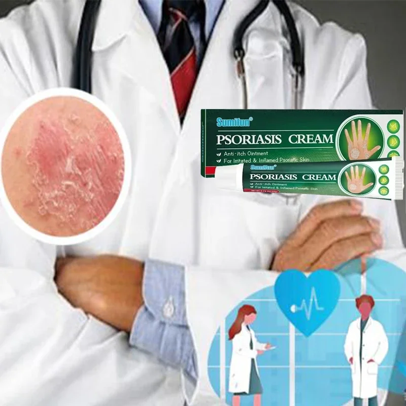 Антибактериальное средство для лечения псориаза на травах