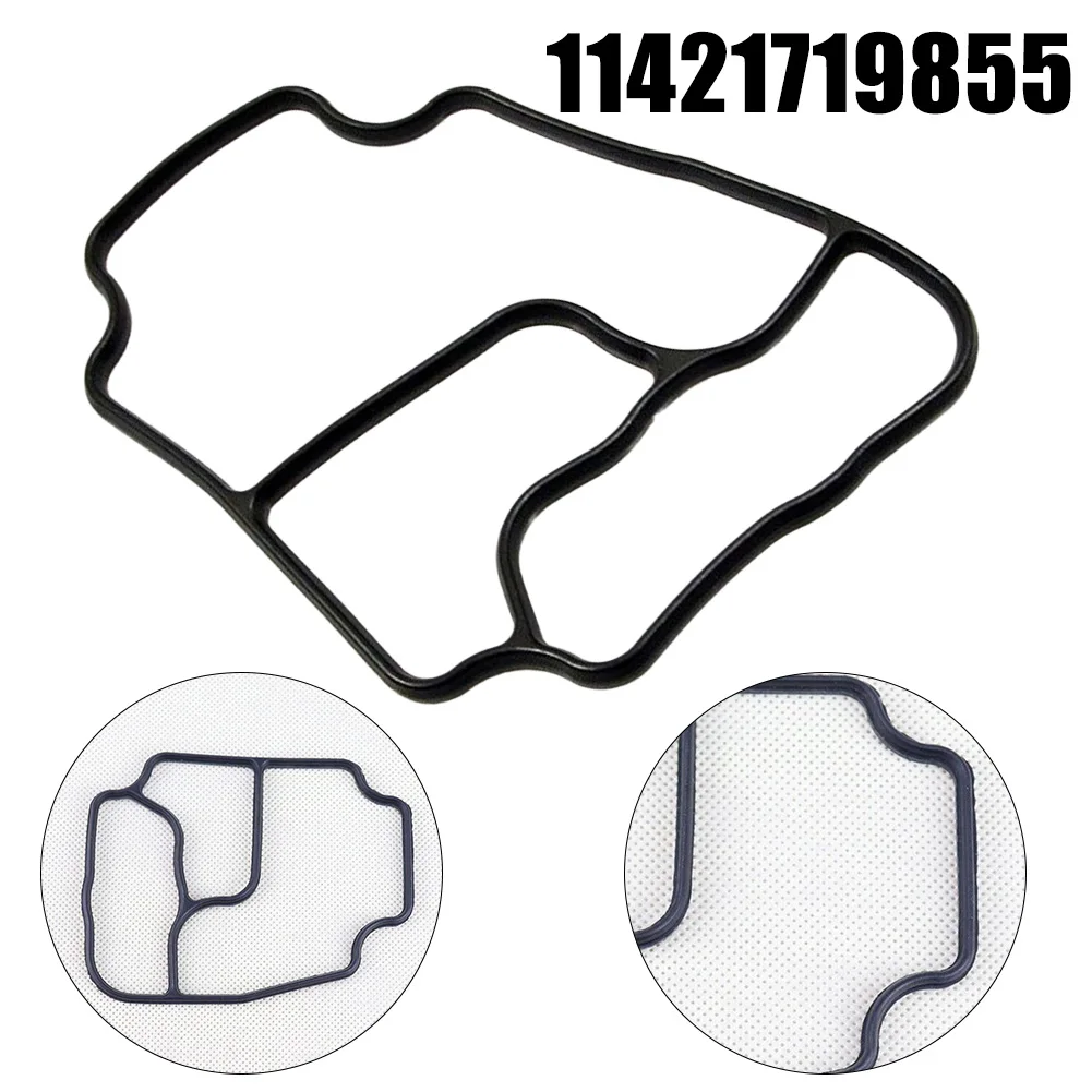 

Car Housing Easy Installation For BMW Oil Filter 11421719855 Car Accessories Durable Brand New Car Spare Parts
