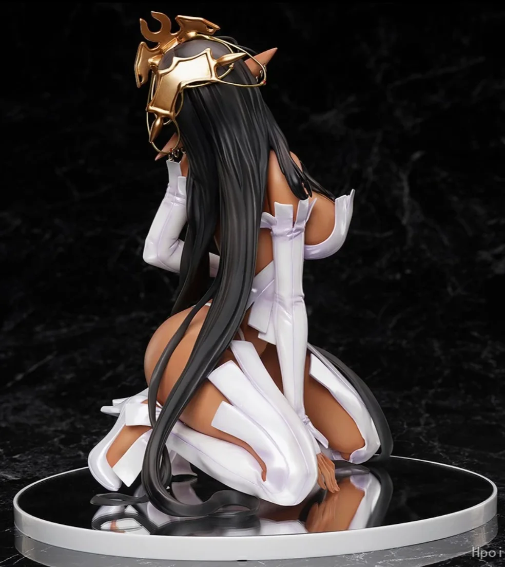 Фото 【ZW】 BINDing Black Beast The Proud Saint Stained By White Turbidity Olga Discordia Модель-фигурка в масштабе 1/4, игрушка, подарок №4