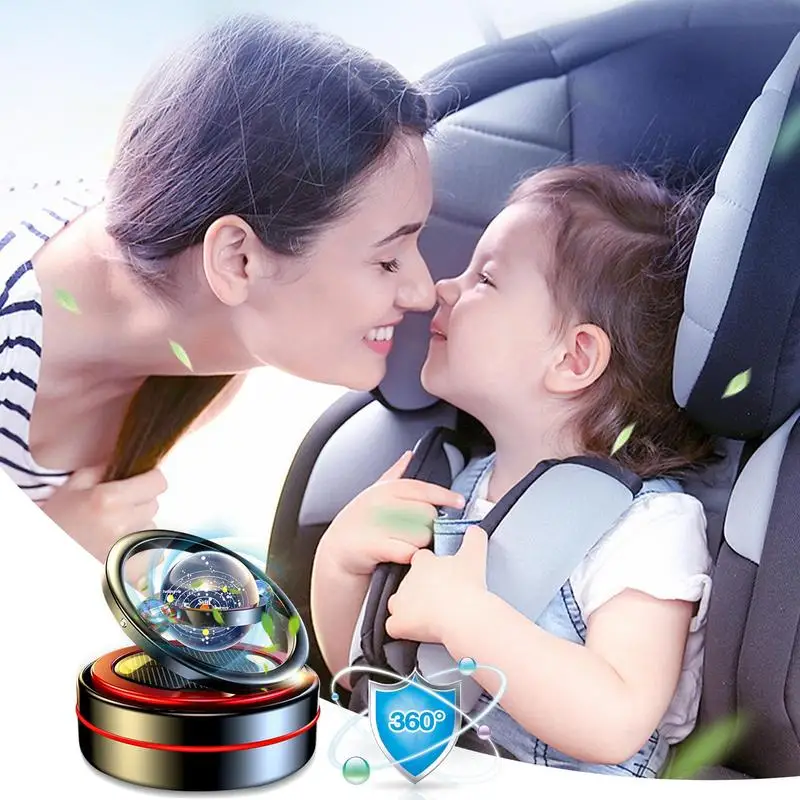 

Флуоресцентный диффузор для салона автомобиля