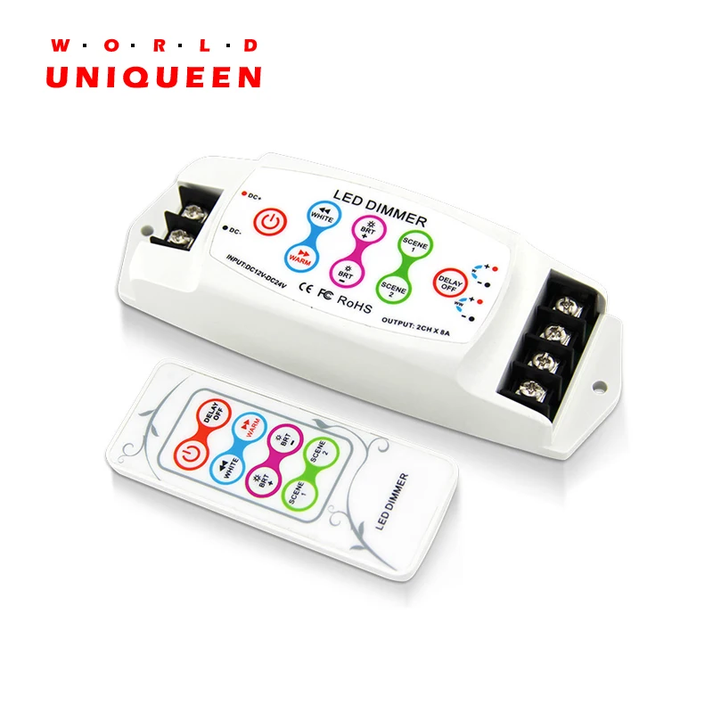 Фонарь с регулировкой яркости и светодиодных лент |