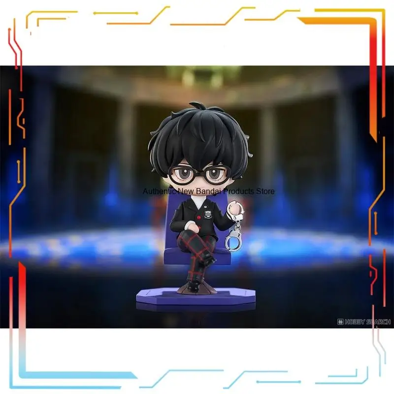 Коллекционная фигурка Good Smile Arts Persona 5 The Royal Shujinkou, предварительно окрашенная, Q-серия, 80 мм, аниме-фигурка персонажа (art.: 3920da5fa8853) - 3920da5fa8853