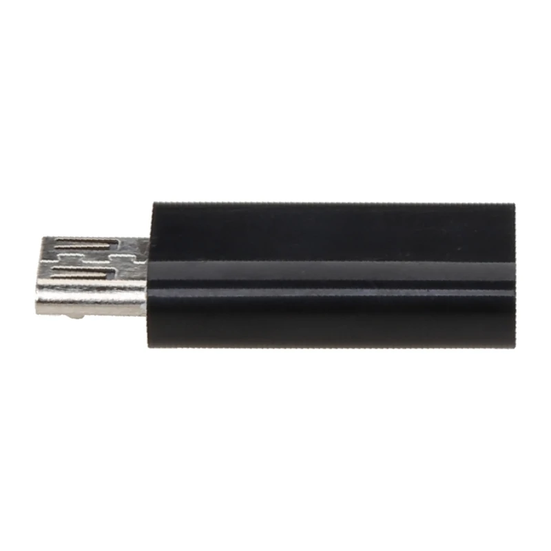 Micro USB 2.0 5-контактный разъем 3.1 Type C гнездовой адаптер для Mi4C Прямая доставка