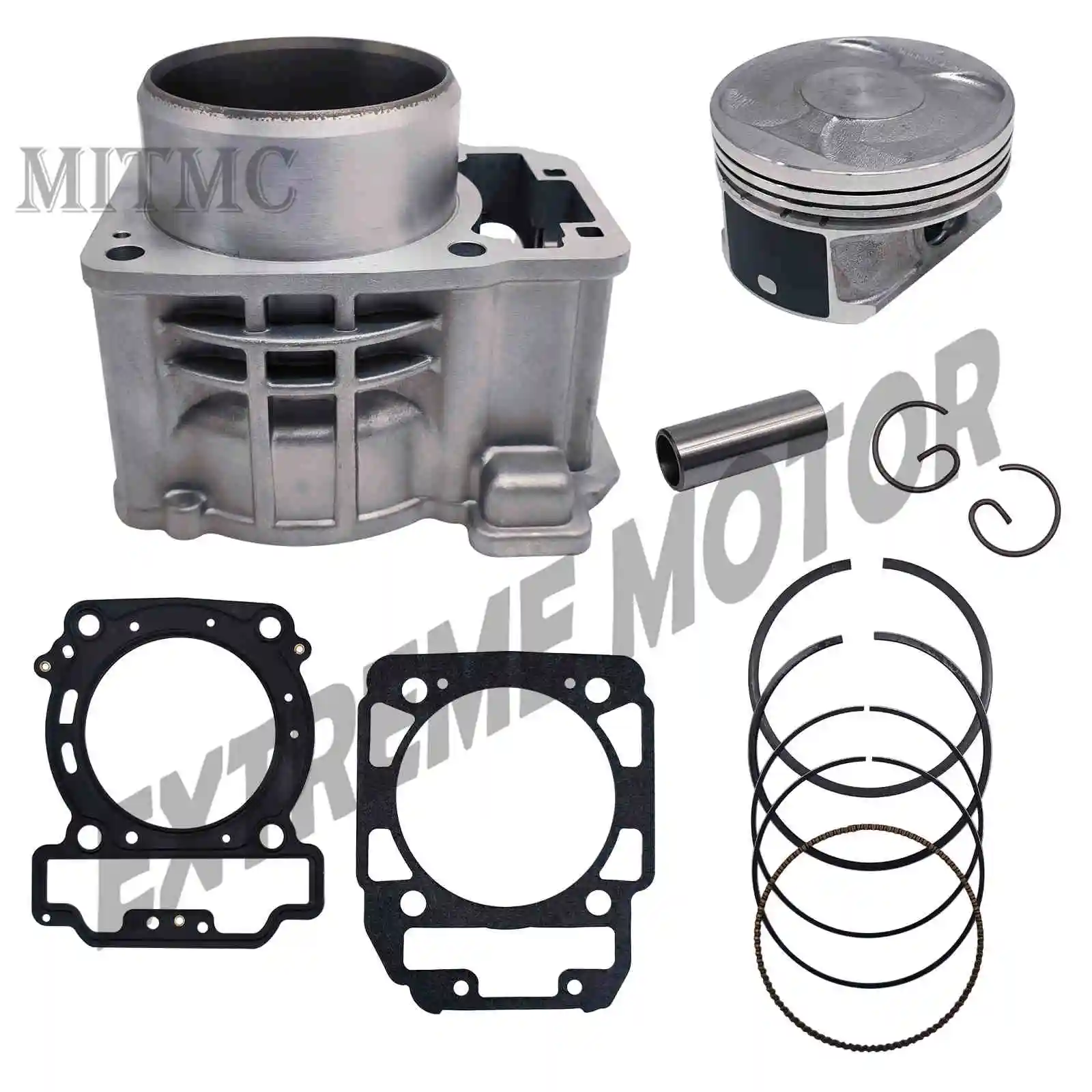 Cylinder kit piston kit For CFMOTO CF550 Cforce Zforce Uforce CF MOTO 550cc 550 X5HO 191R 500AU ATV Quad UTV U550 0GR0-023100