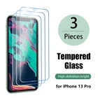 Защитное стекло для iPhone 131211 Pro Max, 3 шт.