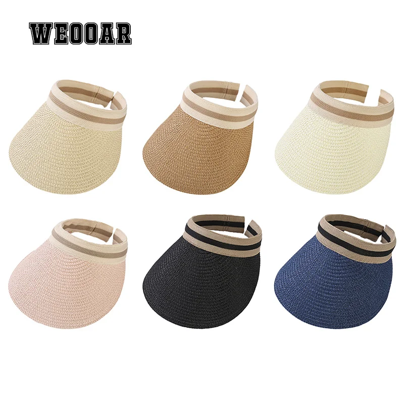 Шляпа женская Соломенная с широкими полями летняя 2022 | Аксессуары для одежды