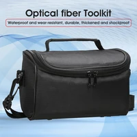 optical fiber cold splicing kit optical power meter red light pen cutting knife set backpack shoulder bag 20 510 513cm