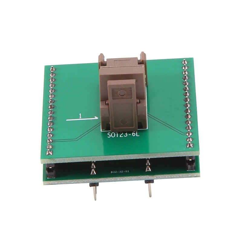 

JABS WAVGAT SOT23-6L SOT23 To DIP6 IC Programmer Adapter Chip Test Socket