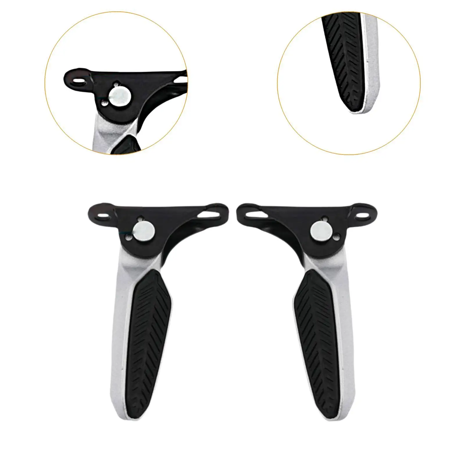 Педали мотоцикла складные детали для обновления аксессуары подставка ног