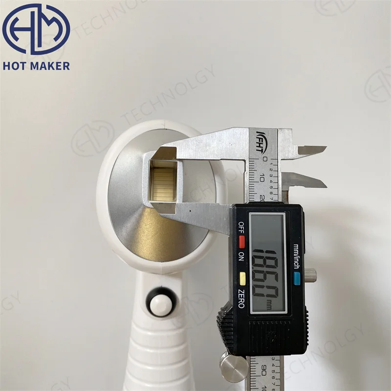 Ручка для лазерной эпиляции 810 нм аксессуары косметических инструментов