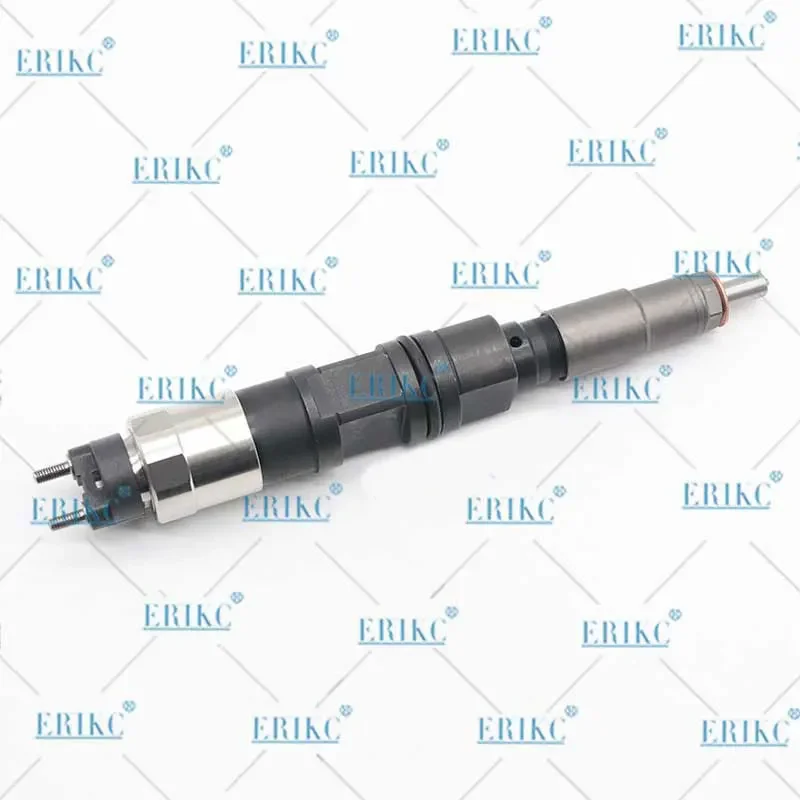 Фото Топливная форсунка дизельного двигателя RE546782 SE501927 Common Rail 095000-8720 095000-8721 для Denso John Deere RE529414 RE529117 №5