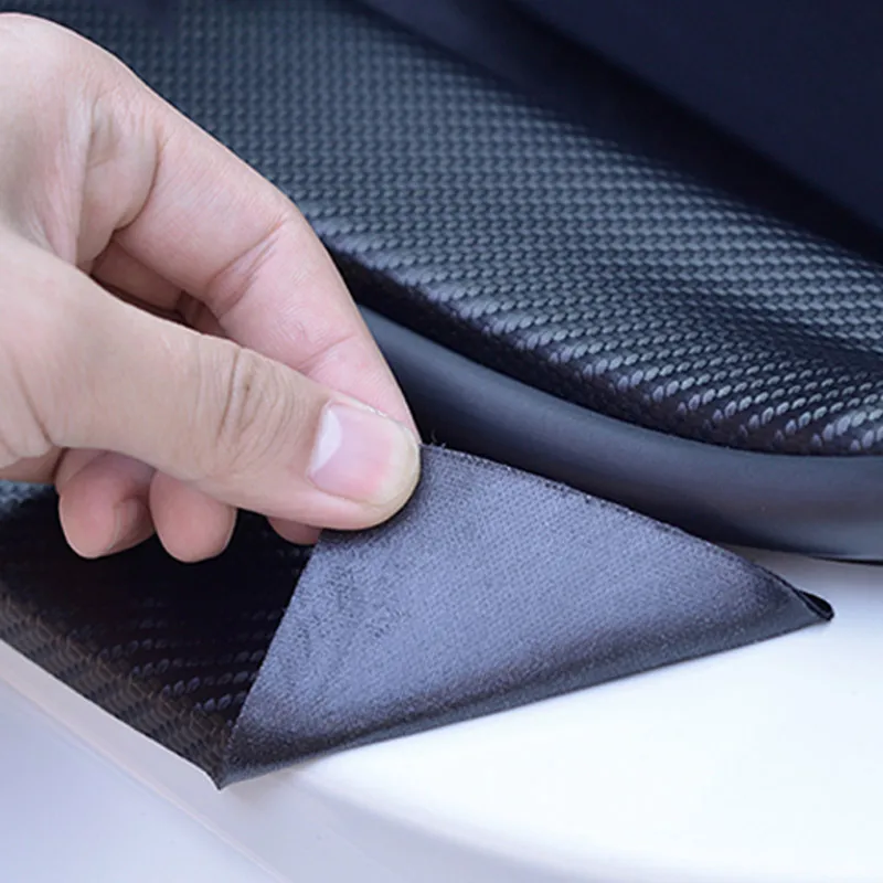 Наклейки на порог автомобиля для Changan Uni-t водонепроницаемые против царапин