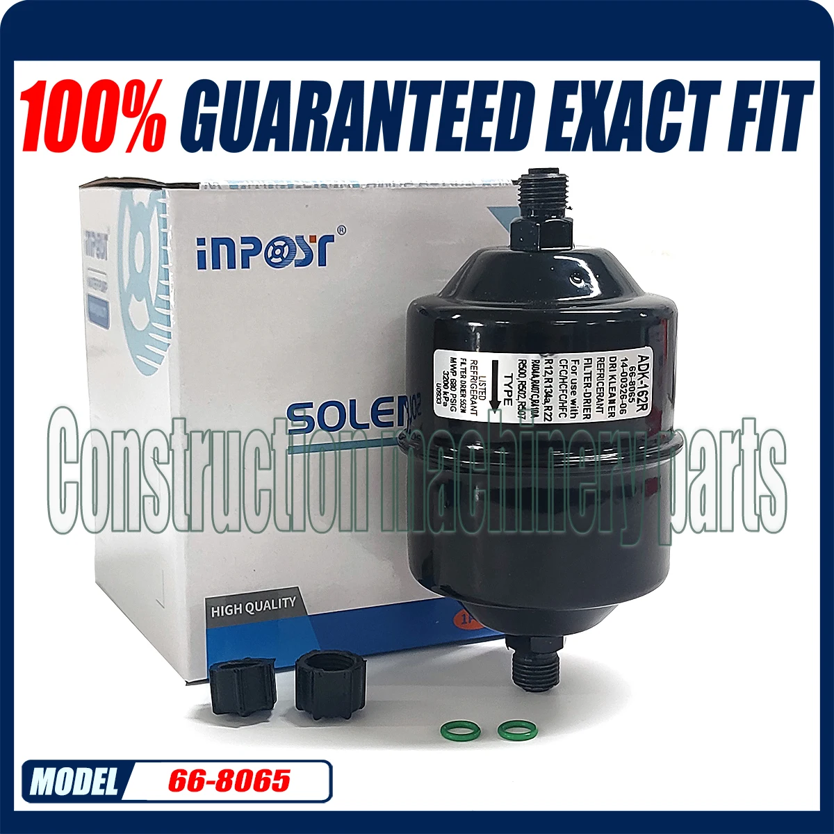 Новый приемник 66-8065 для Thermo King 668065 66 8065