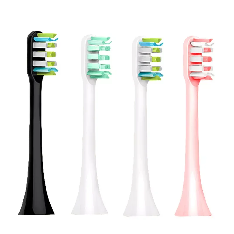 

4/10/12 Pcs Replacement Brush Heads Suitable for xiaomi SOOCAS X3 X1 X5 SOOCARE Electric Toothbrush Dupont Bristle Sealed Packed