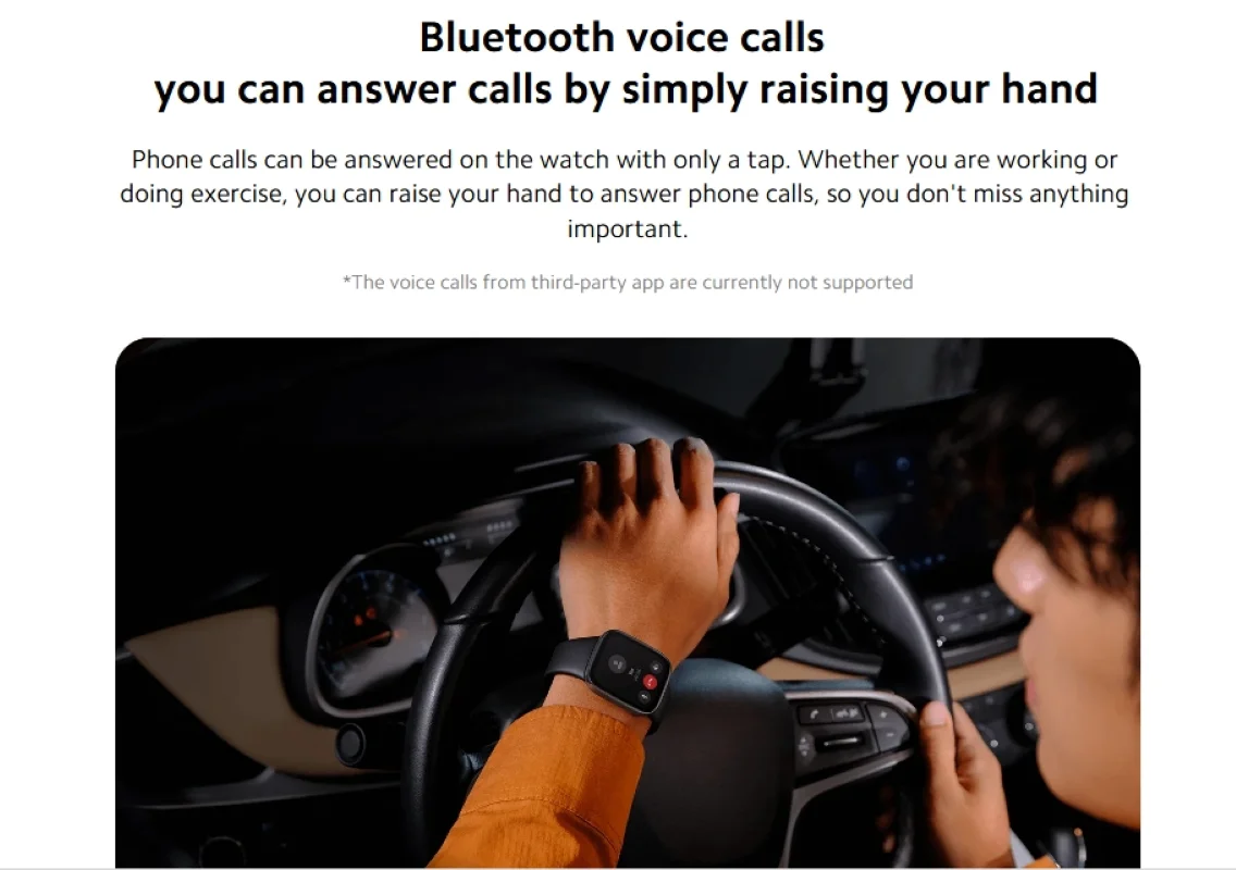 Глобальная версия оригинальные умные часы xiaomi redmi 3 высокопроизводительные часы.