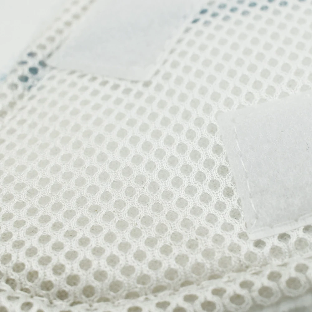 3 шт. сменные подушечки для паровой швабры треугольная моющаяся ткань чистки пола