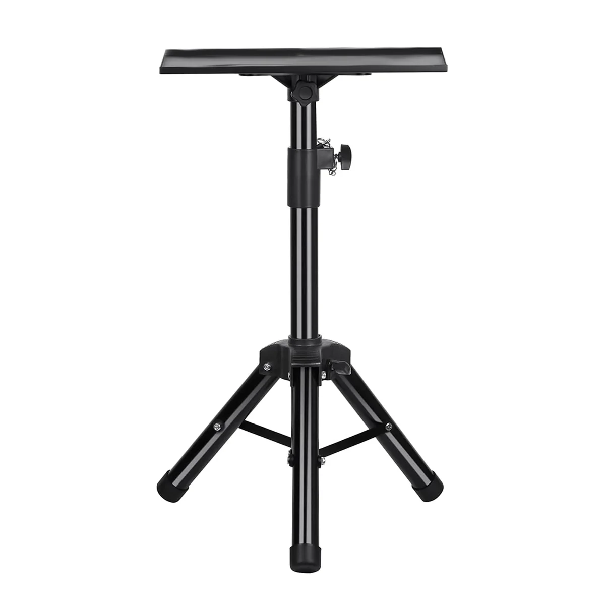

Projector Stand Tripod, Laptop Tripod Stand, Adjustable Height, perfect for Outdoor Movie DJ Equipment, Office Stage Use