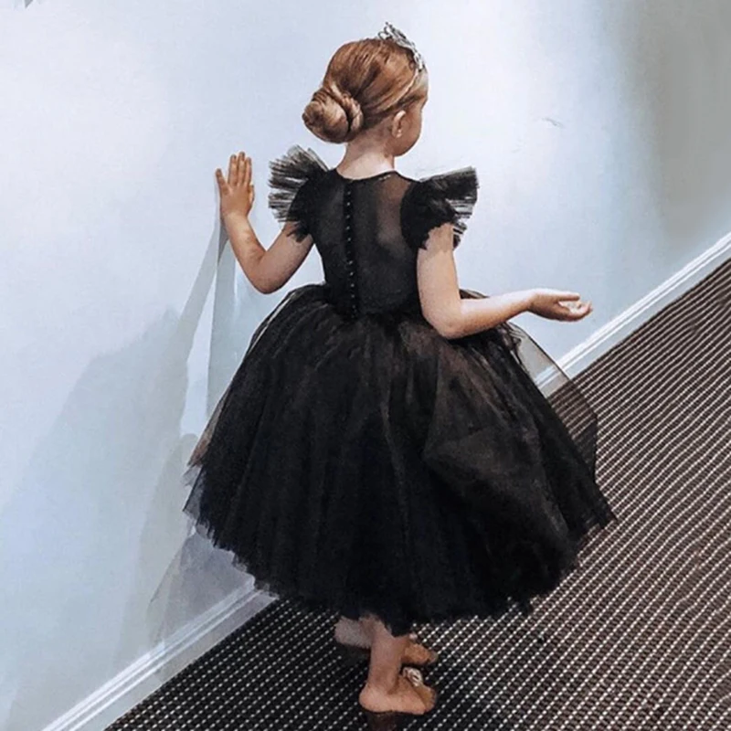 Платье-пачка для маленьких девочек 3-10 лет | Детская одежда и обувь