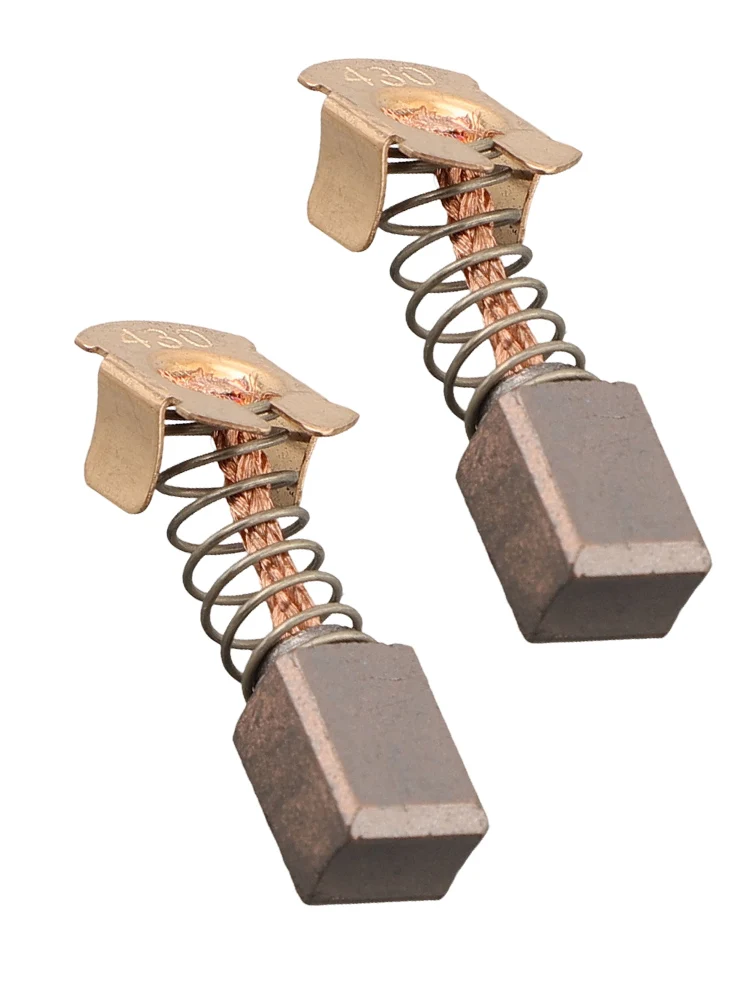 Запасные части для угольных щеток угловой шлифовальной машины Makitas CB-430 Bga450 Dga452