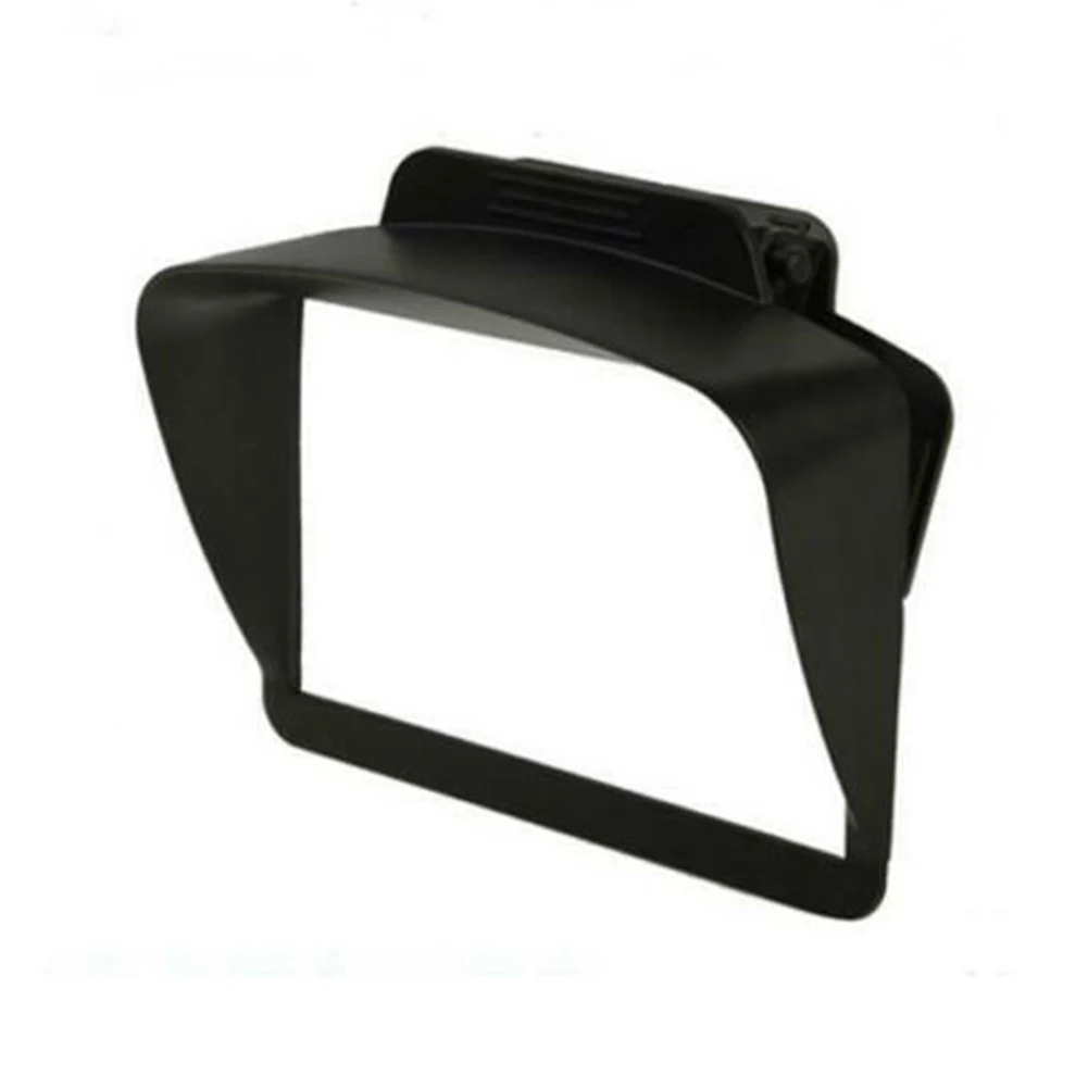 

5 Inch Car Sat Nav Sun Shade Visor Interior Accessories For All 5'' Tom Tom & 5.1'' Garmin GPS Anti Glare Protection Sun