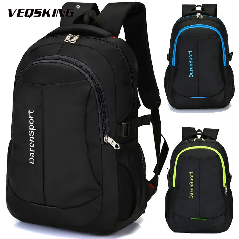 

40L Men's Waterproof Hiking Backpack High-Quality Outdoor Sports Schoolbags for Teenager Travel Laptop Bag