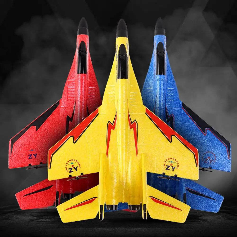 2 4G 2CH RC Ariplane P320 истребитель с неподвижным крылом Aircra ручной метательный пенопласт